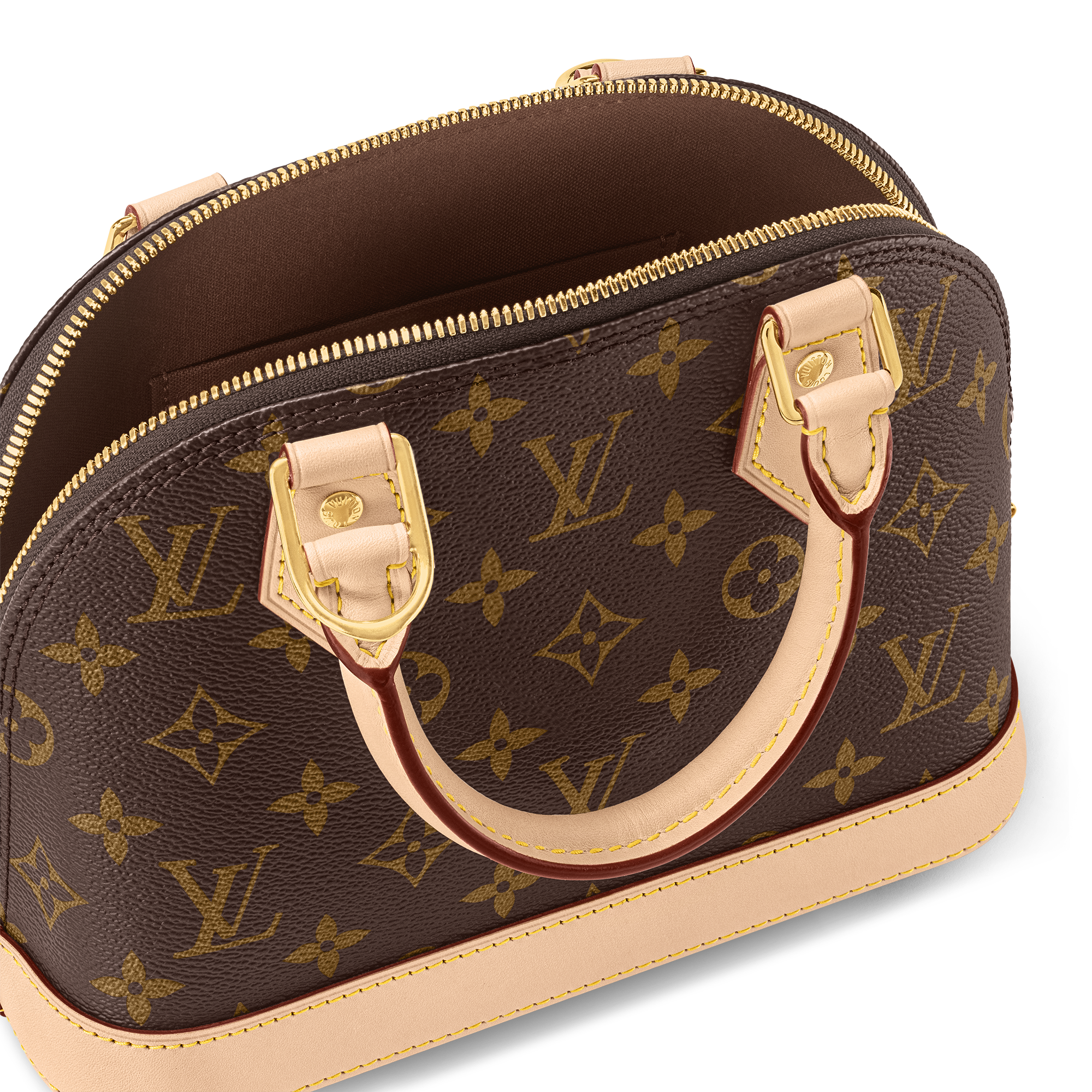 Alma BB Monogram - Handbags | Louis Vuitton India